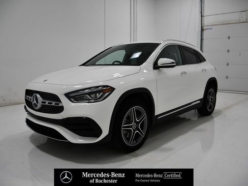 Used 2023 Mercedes-Benz GLA 250 4MATIC image 1