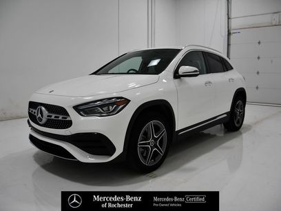 Used 2023 Mercedes-Benz GLA 250 4MATIC