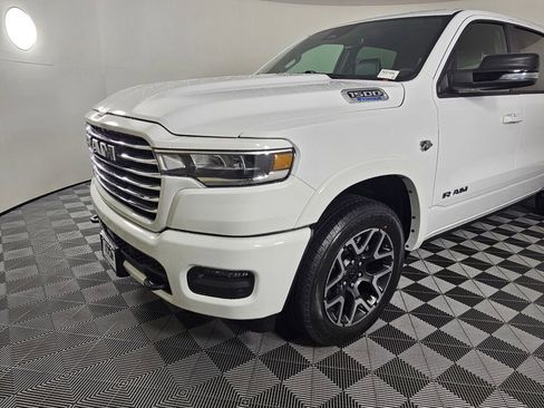 New 2026 RAM 1500 Laramie w/ Laramie Preferred Package AWD/4WD image 11