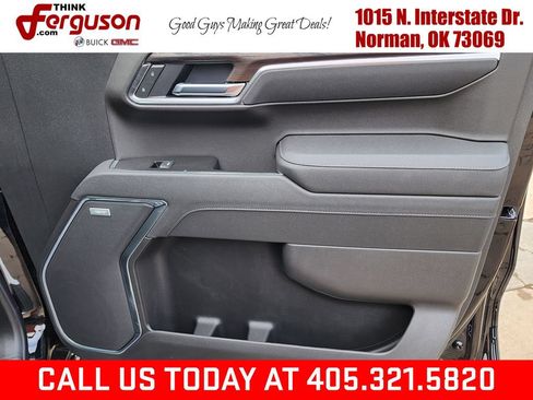 New 2026 GMC Sierra 1500 SLT w/ SLT Premium Plus Package AWD/4WD image 37