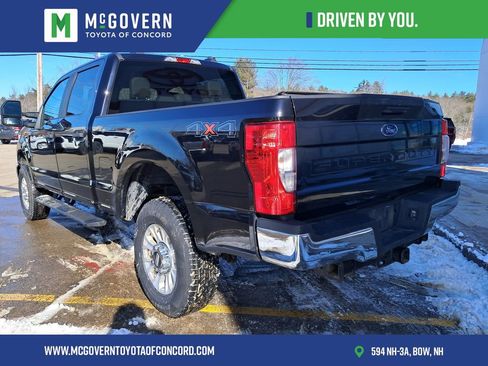 Used 2020 Ford F350 XL w/ STX Appearance Package image 4