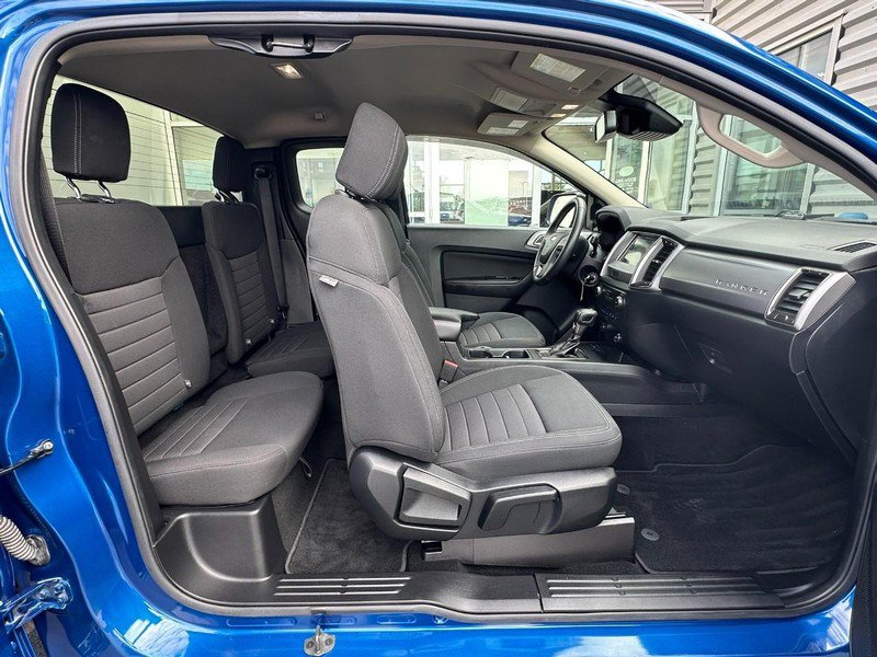 Used 2019 Ford Ranger XLT w/ Equipment Group 301A Mid RWD image 10