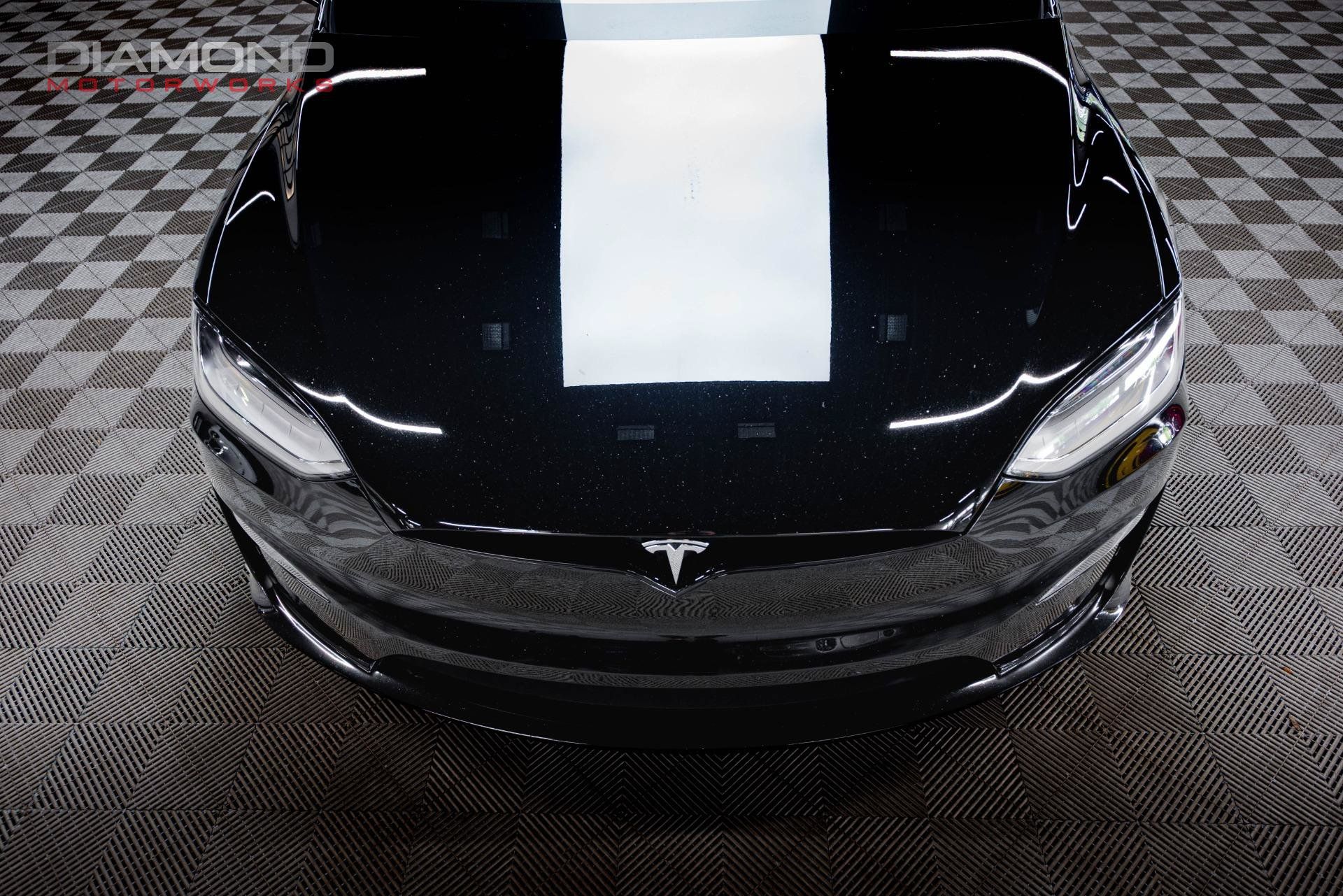 Used 2022 Tesla Model X Plaid AWD/4WD image 28