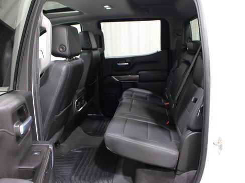 Used 2021 Chevrolet Silverado 1500 LTZ w/ LTZ Premium Package AWD/4WD image 20