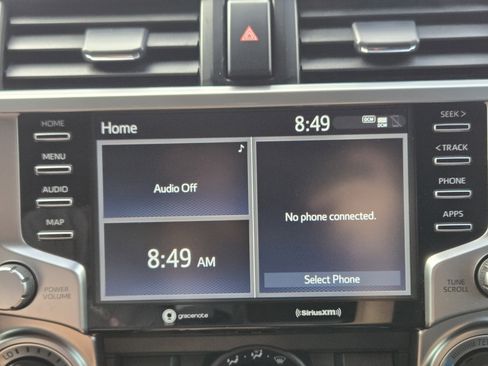 Used 2022 Toyota 4Runner TRD Sport image 17