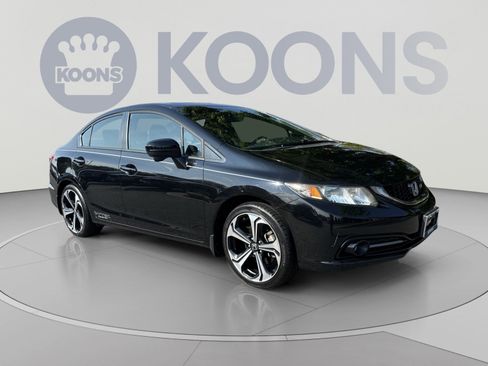 Used 2014 Honda Civic Si image 10