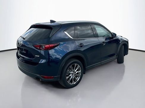 Used 2019 MAZDA CX-5 Signature AWD/4WD image 8