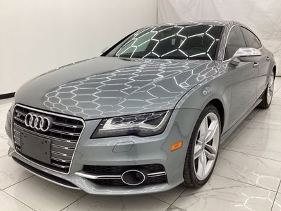 Used 2013 Audi S7 Prestige