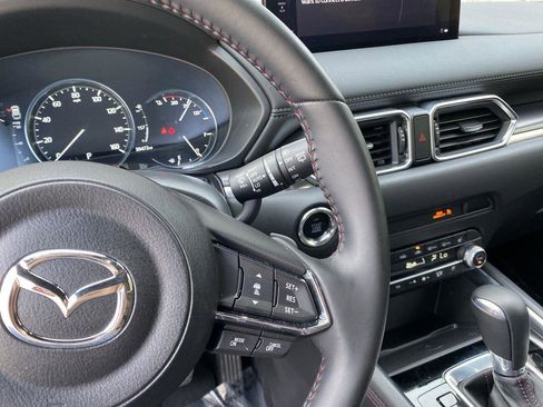 Used 2023 MAZDA CX-5 AWD 2.5 Turbo image 33
