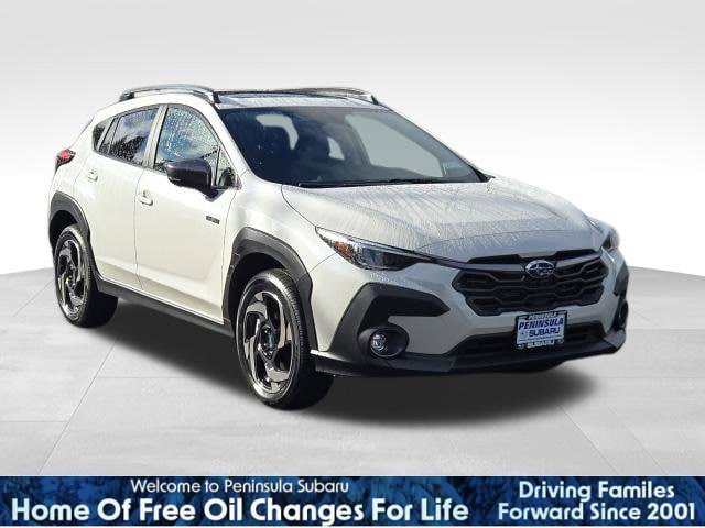 New 2026 Subaru Crosstrek 2.5i Limited AWD/4WD image 1