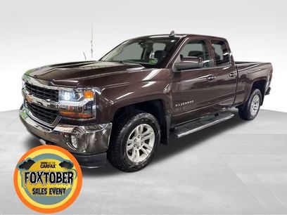 Used 2016 Chevrolet Silverado 1500 LT