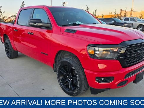 Used 2023 RAM 1500 Big Horn image 7