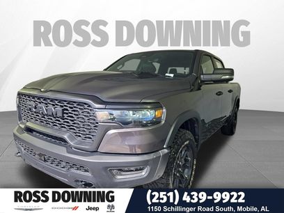 Used 2026 RAM 1500 Rebel w/ Rebel Level 1 Equipment Group
