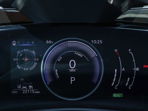 Used 2024 Lexus NX 350h AWD image 29