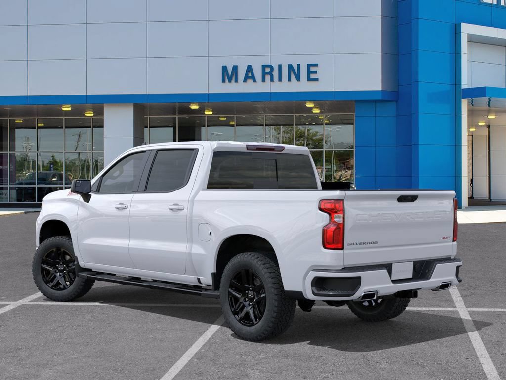 New 2026 Chevrolet Silverado 1500 RST w/ Convenience Package II AWD/4WD image 3