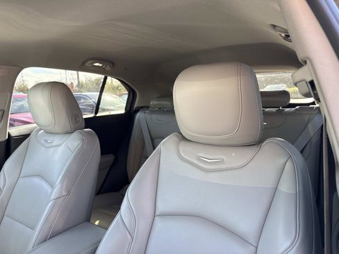 Used 2022 Cadillac XT4 Premium Luxury w/ Safety Alert Package image 23