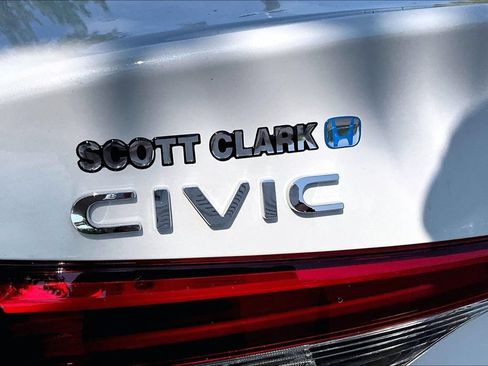 Certified 2023 Honda Civic LX image 22