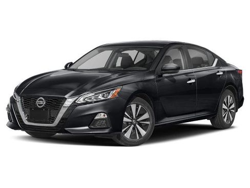 Certified 2022 Nissan Altima 2.5 SV image 2
