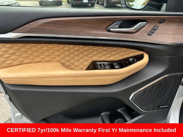 Certified 2024 Jeep Grand Cherokee L Summit AWD/4WD image 17