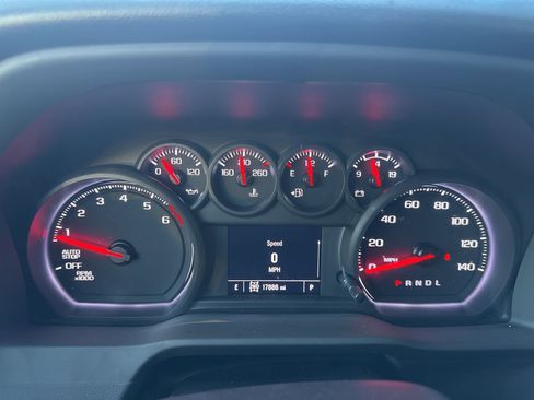 Used 2024 Chevrolet Silverado 1500 Custom image 31