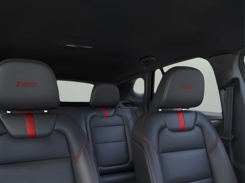 New 2026 Chevrolet Trax RS w/ Driver Confidence Package image 23