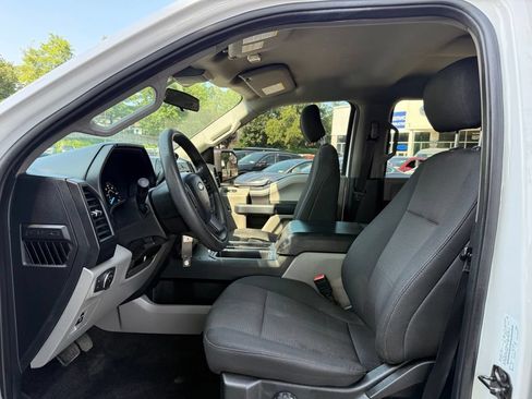 Used 2020 Ford F150 XL w/ Equipment Group 101A Mid AWD/4WD image 17