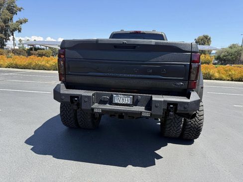 Used 2020 Ford F450 Limited w/ FX4 Off-Road Package image 5