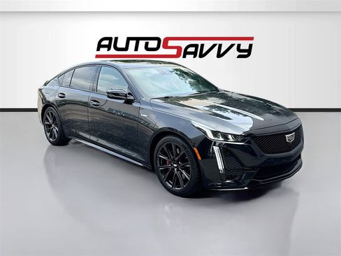 Used 2024 Cadillac CT5 V w/ Super Cruise 2 Package image 1