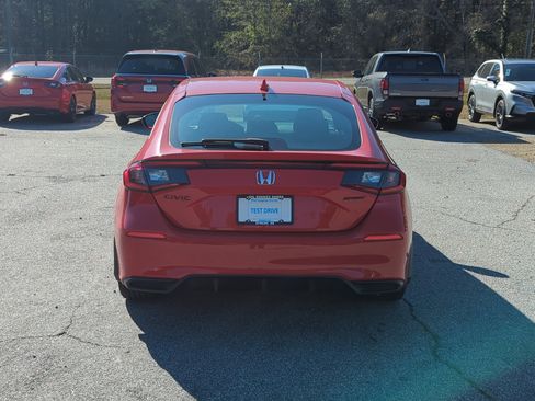 New 2026 Honda Civic Sport image 5