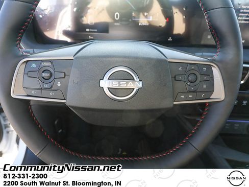 New 2026 Nissan Sentra SR w/ SR Premium Package FWD image 13