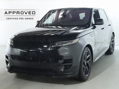 Certified 2023 Land Rover Range Rover Sport SE Dynamic