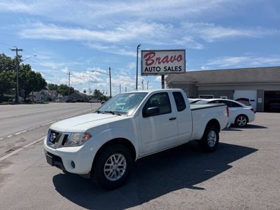 Used 2017 Nissan Frontier SV