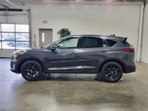 Used 2019 Acura RDX AWD w/ Advance Package image 8