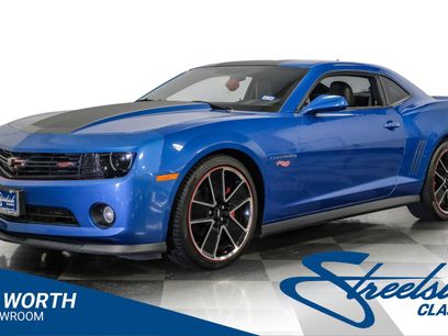 Used 2013 Chevrolet Camaro LT w/ Hot Wheels Special Edition