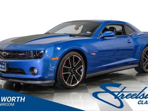 Used 2013 Chevrolet Camaro LT w/ Hot Wheels Special Edition RWD image 1