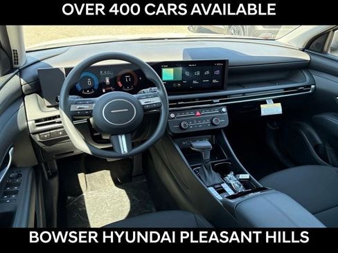 New 2026 Hyundai Tucson SE AWD/4WD image 8