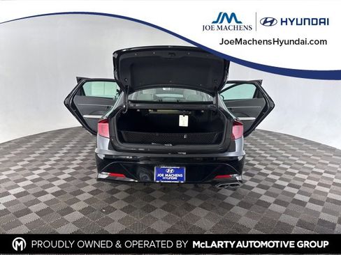 Certified 2023 Hyundai Sonata SEL w/ Cargo Package image 18