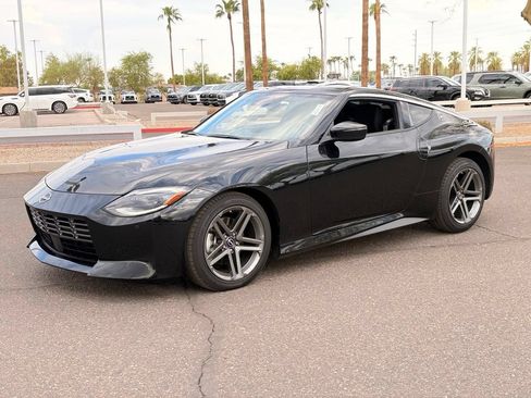 Certified 2026 Nissan Z Sport w/ Floor Mat Package RWD image 2
