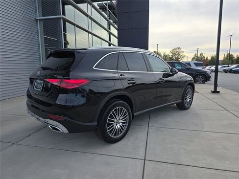 Certified 2026 Mercedes-Benz GLC 300 4MATIC image 3