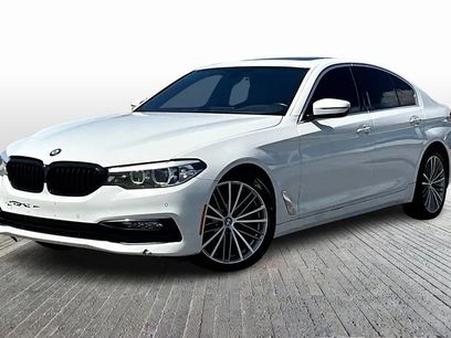 Used 2018 BMW 540i w/ Premium Package