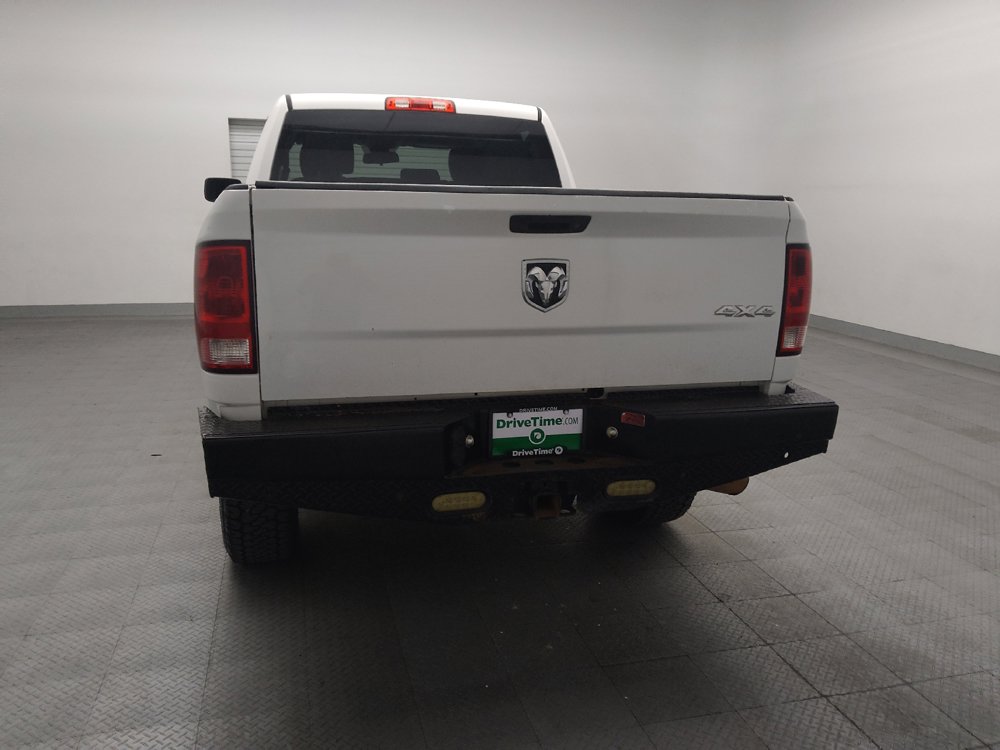Used 2016 RAM 2500 Tradesman w/ Protection Group AWD/4WD image 6