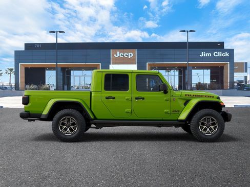 New 2026 Jeep Gladiator Rubicon AWD/4WD image 21