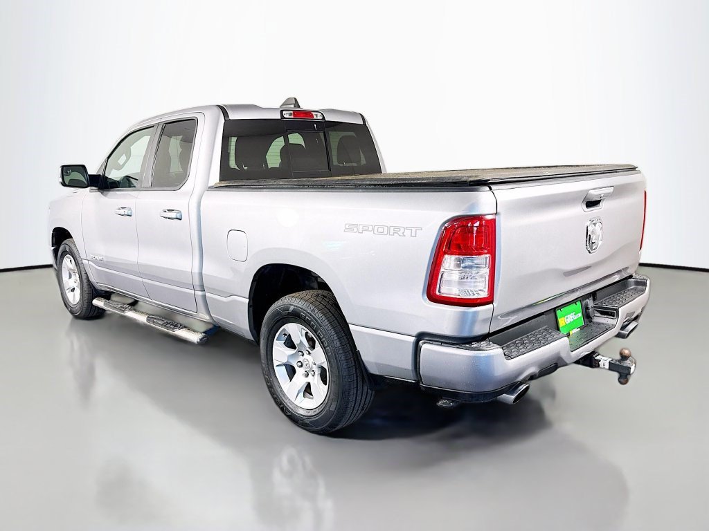 Used 2022 RAM 1500 Lone Star AWD/4WD image 7