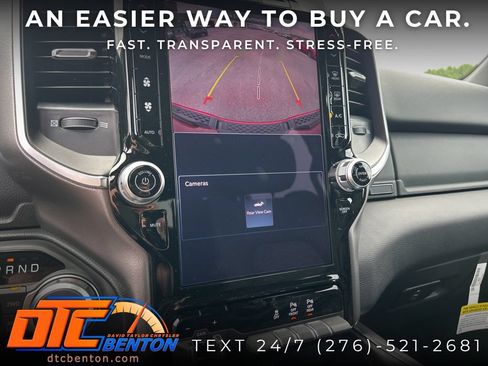 New 2026 RAM 1500 4x4 Crew Cab image 21