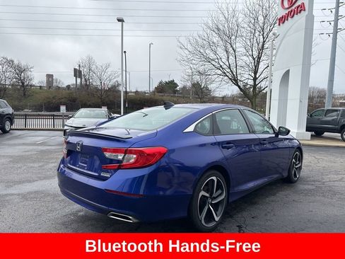 Used 2021 Honda Accord Sport Special Edition image 6