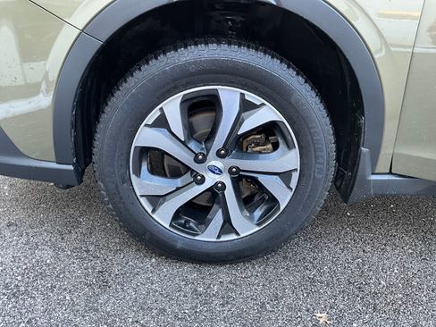 Used 2020 Subaru Outback Limited w/ Popular Package #2 image 35