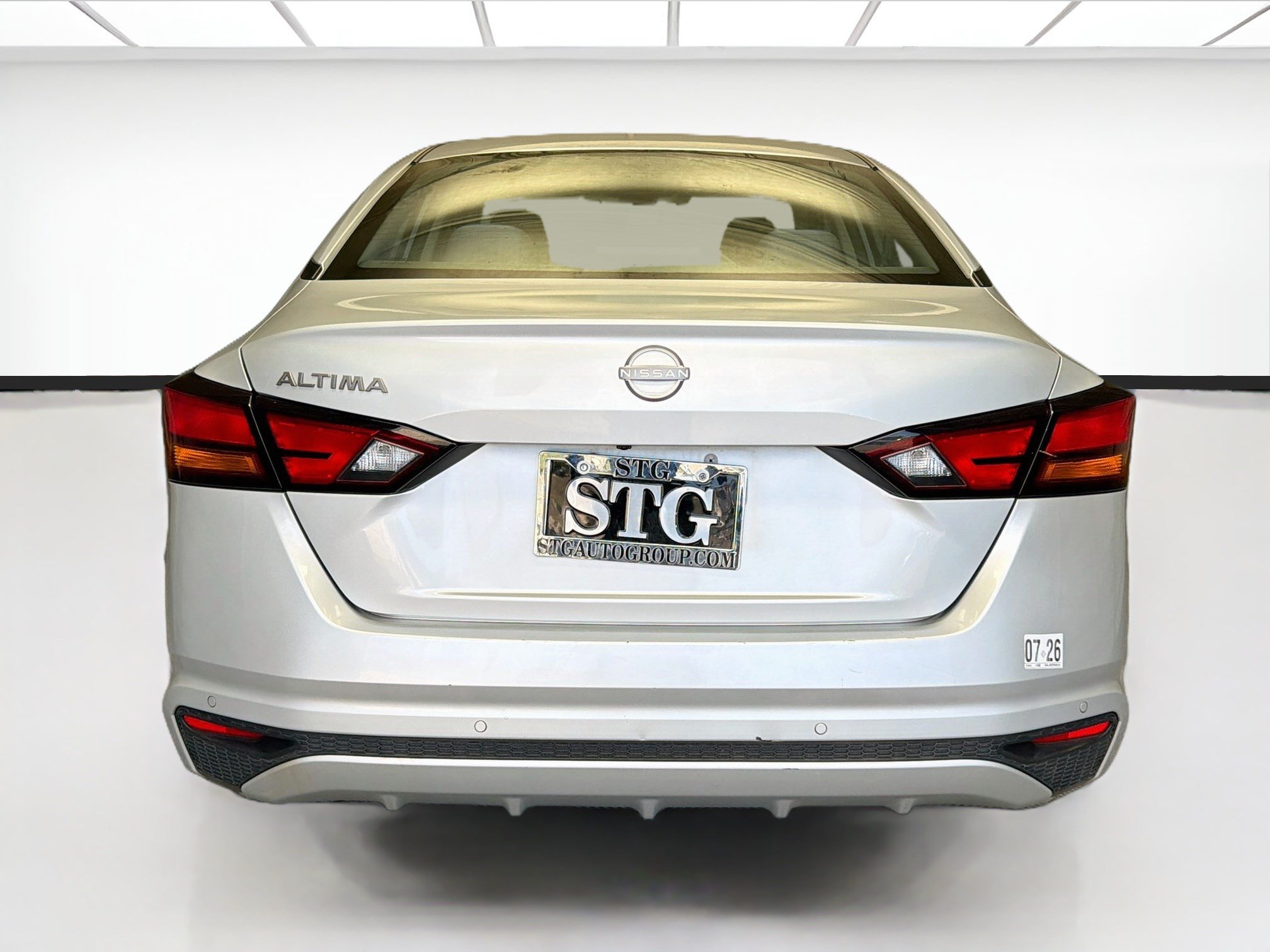 Used 2023 Nissan Altima 2.5 S FWD image 5