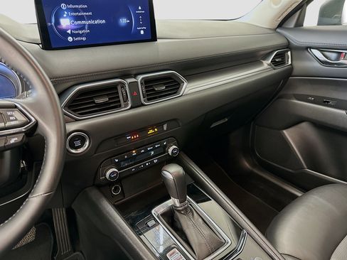 Used 2025 MAZDA CX-5 AWD 2.5 S w/ Select Package image 26