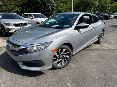 Used 2018 Honda Civic LX