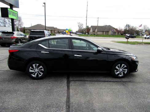 Used 2021 Nissan Altima 2.5 S image 8